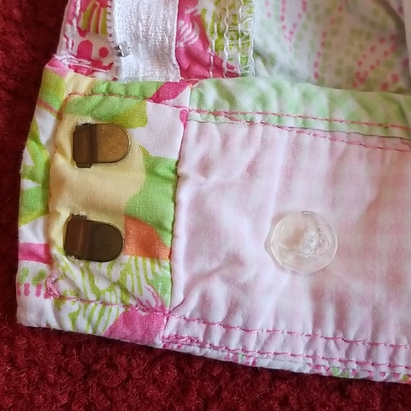 Multicolored Shorts by lily Pulitzer - Picture 7 of 7